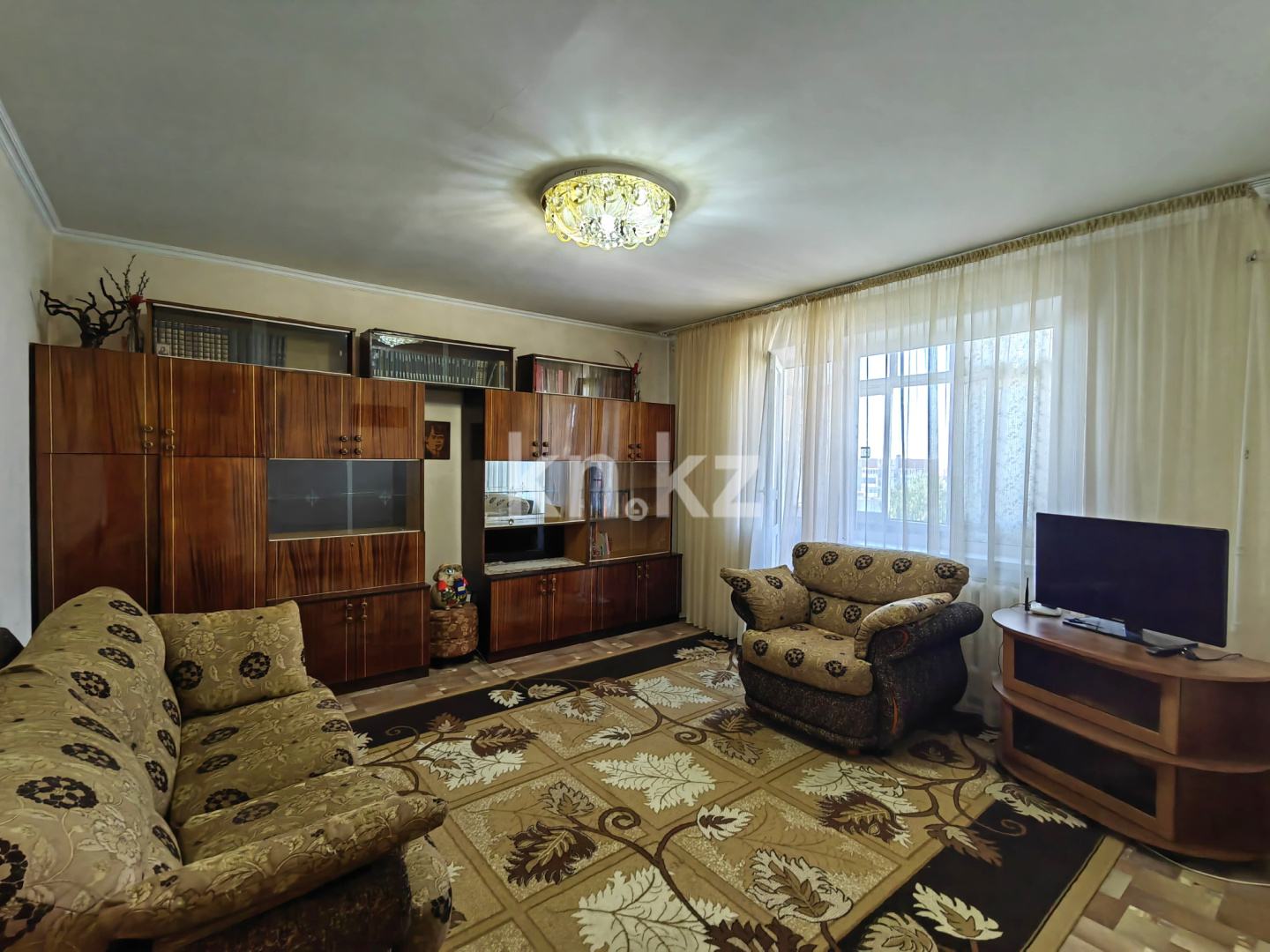Продажа 3-комнатной квартиры, 64 м², мкр-н Степной-4, дом  7 в Караганде