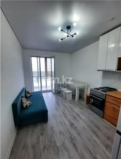 Продажа 1-комнатной квартиры, 41.3 м², ул. Бейбарыс Султан, дом  25 в Астане - фото 2