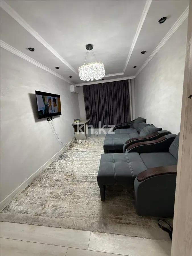 Продажа 2-комнатной квартиры, 59.9 м² в Алматы