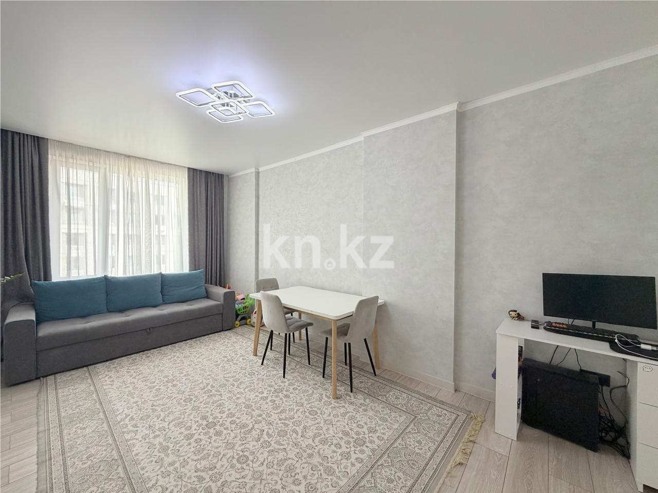 Продажа 3-комнатной квартиры, 66.1 м² в Астане - фото 2