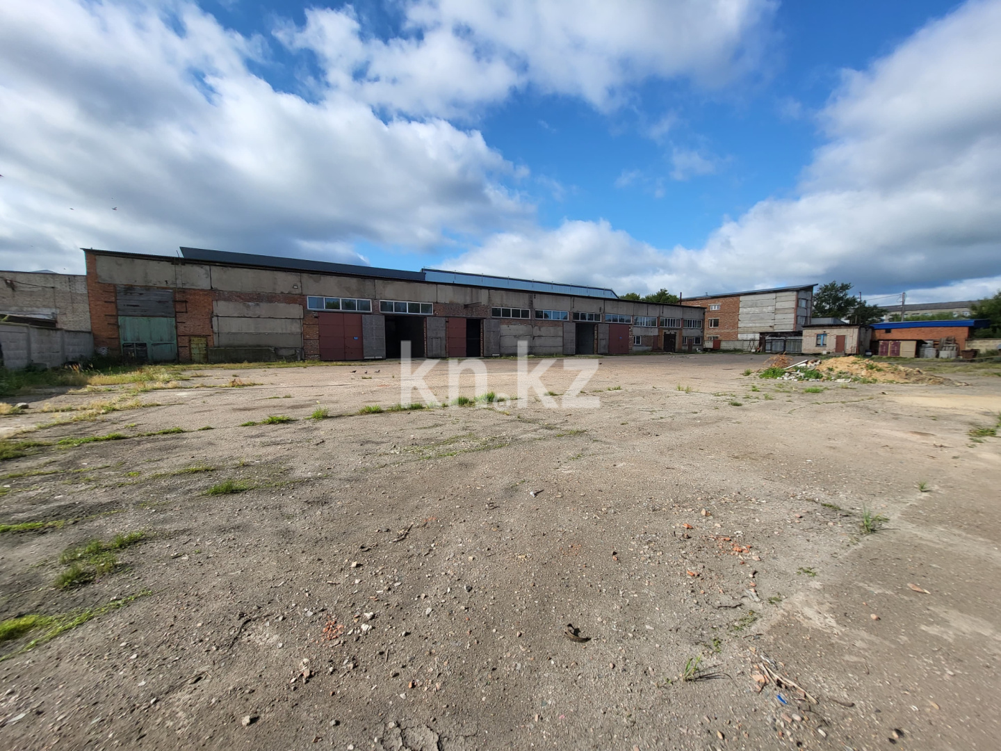 Аренда базы, 1000 м² в Петропавловске