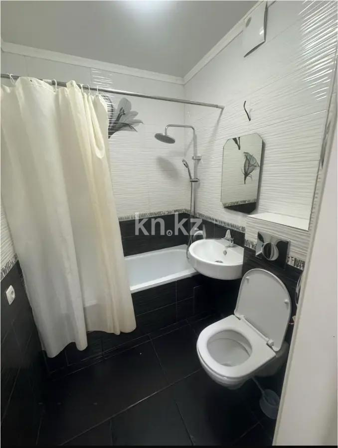 Продажа 2-комнатной квартиры, 38 м², ул. Бокейхана, дом  15 в Астане - фото 4
