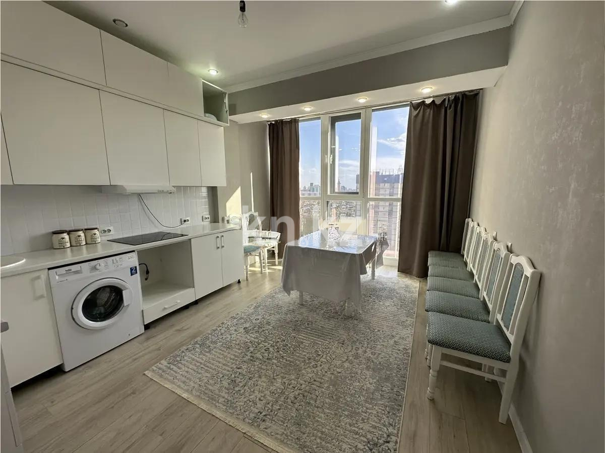 Продажа 2-комнатной квартиры, 44 м², пр. Кабанбай батыра, дом  4/2 в Астане - фото 2