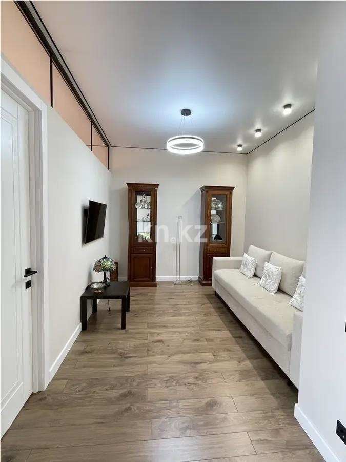 Продажа 2-комнатной квартиры, 42.5 м² в Астане