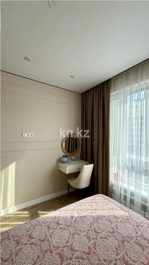 Продажа 2-комнатной квартиры, 55 м², ул. Байтурсынова, дом  14 в Астане - фото 2