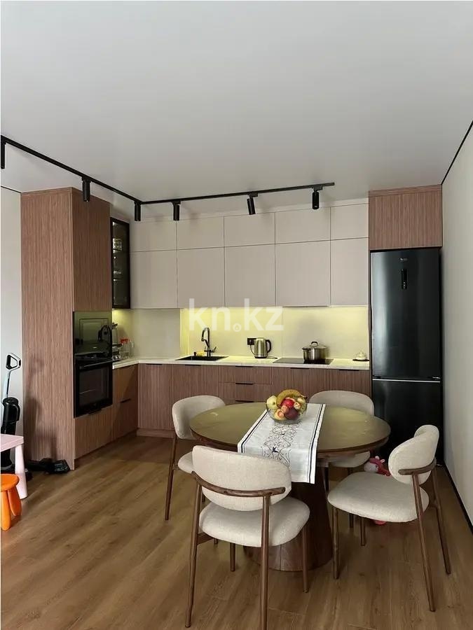 Продажа 2-комнатной квартиры, 56.7 м² в Алматы - фото 3