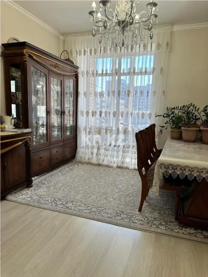 Продажа 2-комнатной квартиры, 53 м² в Астане