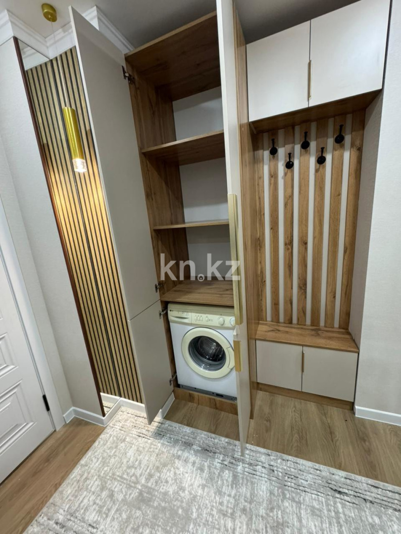 Аренда 1-комнатной квартиры, 37 м² в Алматы - фото 6