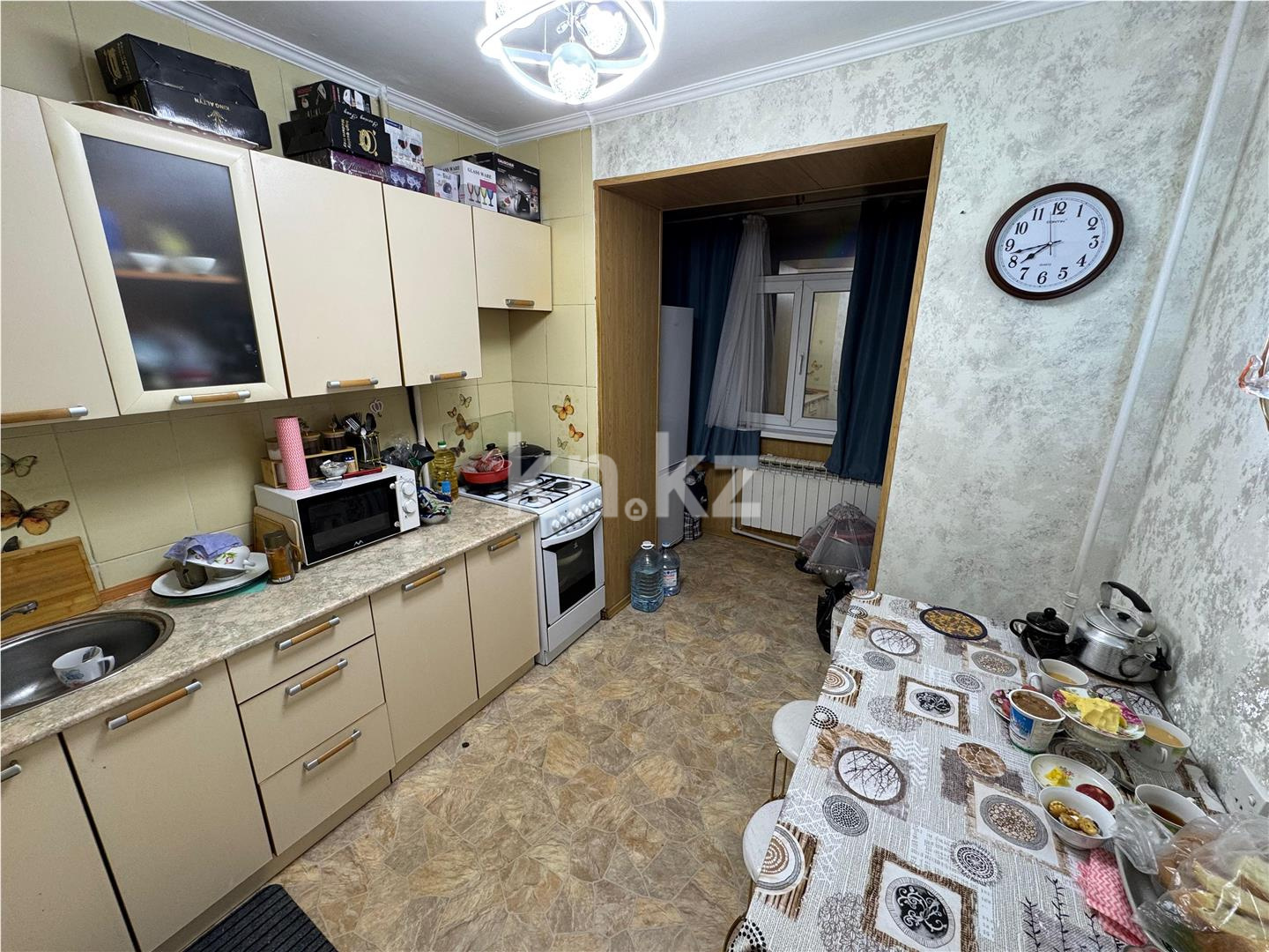 Продажа 2-комнатной квартиры, 49 м², ул. Локомотивная в Караганде - фото 4