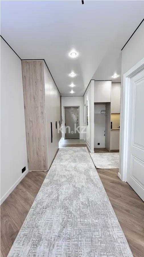 Продажа 1-комнатной квартиры, 34 м², пр. Рыскулова, дом  1 стр в Алматы - фото 4