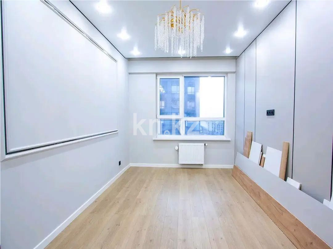Продажа 2-комнатной квартиры, 38.4 м² в Алматы