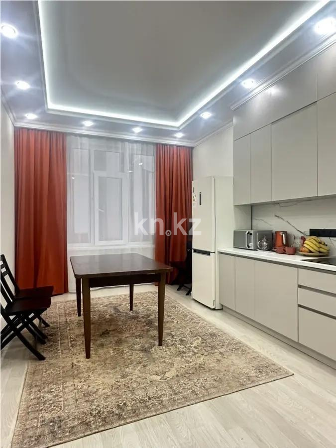Продажа 1-комнатной квартиры, 52 м² в Алматы - фото 2