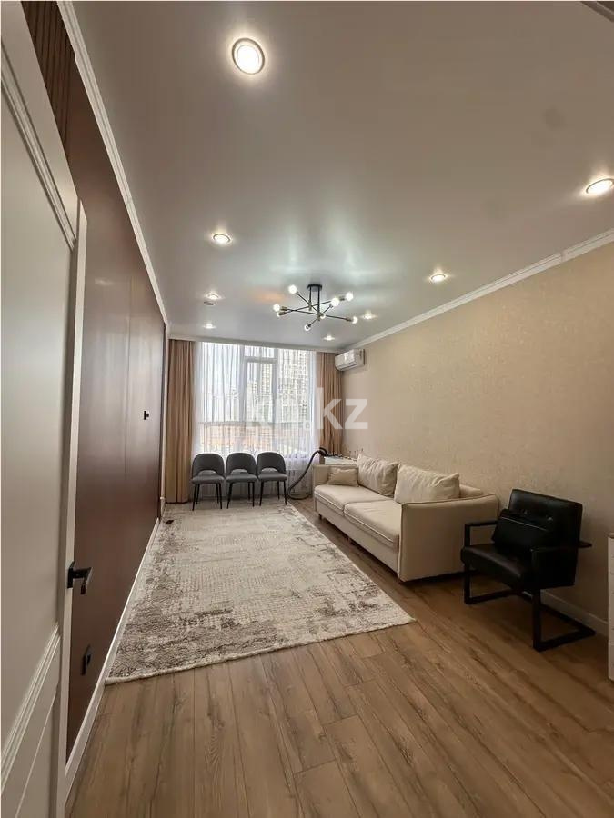 Продажа 2-комнатной квартиры, 47.7 м² в Астане