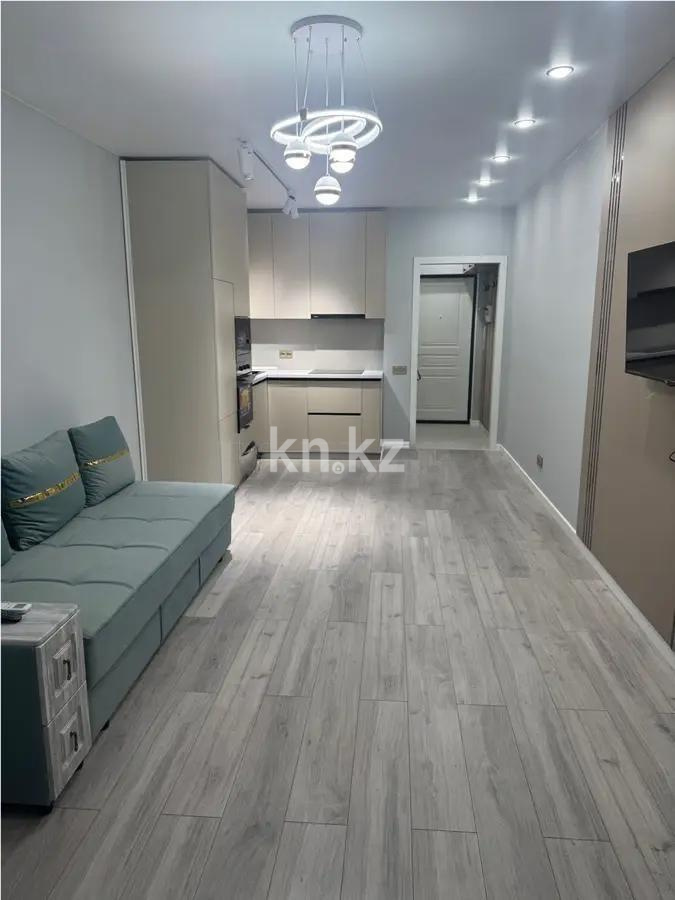 Продажа 1-комнатной квартиры, 30 м², ул. Ауэзова, дом  2/8 в Алматы - фото 3