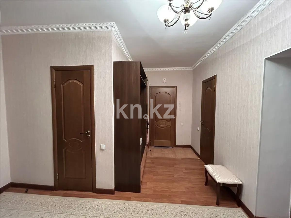 Продажа 3-комнатной квартиры, 97 м², ул. Сауран, дом  9б в Астане - фото 4