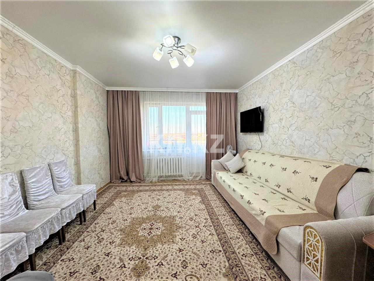 Продажа 2-комнатной квартиры, 60 м² в Караганде