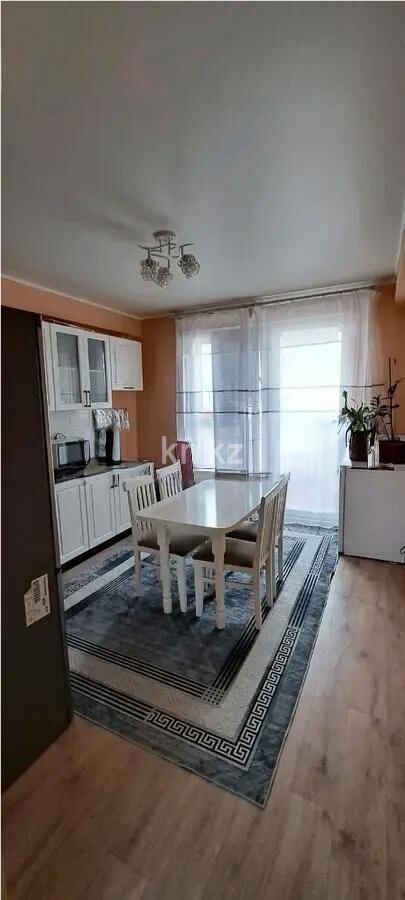 Продажа 3-комнатной квартиры, 76.5 м² в Алматы - фото 4
