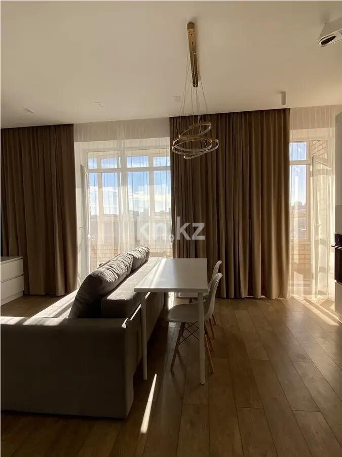 Продажа 1-комнатной квартиры, 40.7 м² в Астане