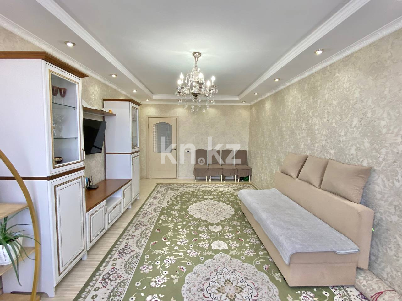 Продажа 3-комнатной квартиры, 90 м² в Алматы - фото 3