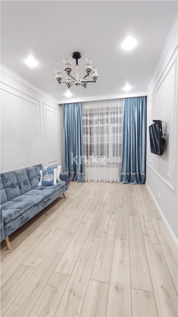 Продажа 1-комнатной квартиры, 38 м², 067 учетный квартал в Караганде - фото 2