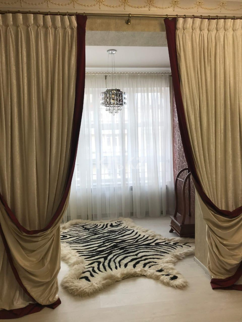 Аренда 3-комнатной квартиры, 113 м², ул. Амман, дом  2 в Астане - фото 4