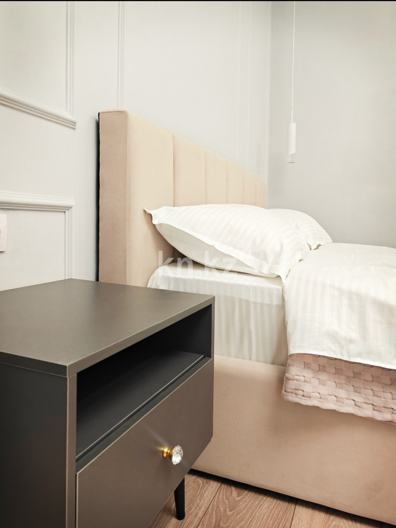 Аренда 1-комнатной квартиры посуточно, 48 м², ул. Аль-Фараби в Астане - фото 2