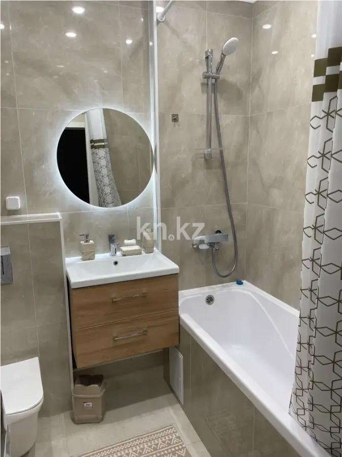 Продажа 2-комнатной квартиры, 41.3 м² в Астане - фото 4