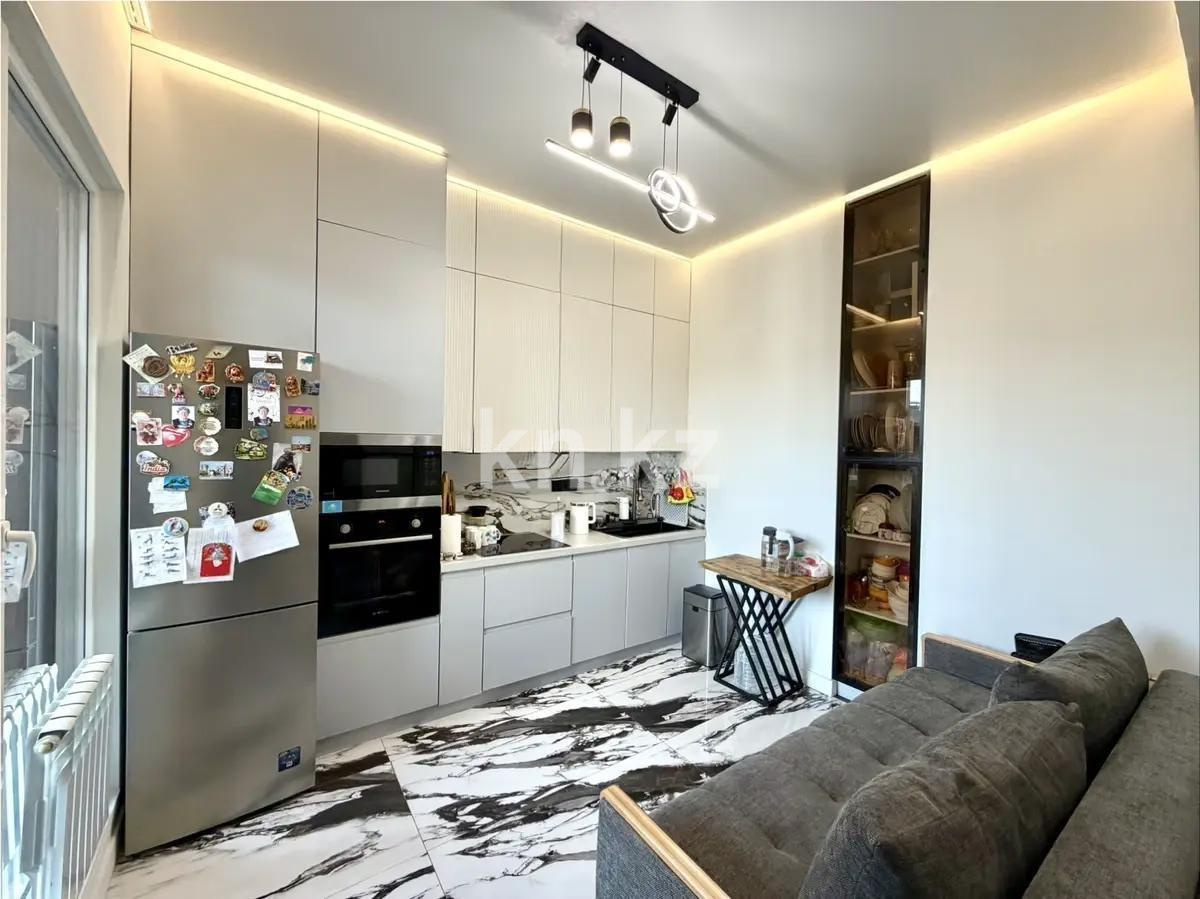 Продажа 2-комнатной квартиры, 55 м² в Алматы - фото 2