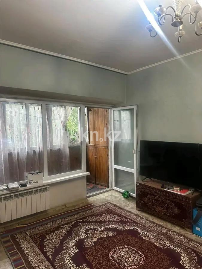 Продажа 1-комнатной квартиры, 35.4 м² в Алматы - фото 3