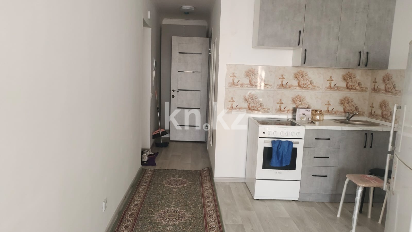 Аренда 1-комнатной квартиры, 38 м², ул. Тулебаева, дом  5б в Астане - фото 4