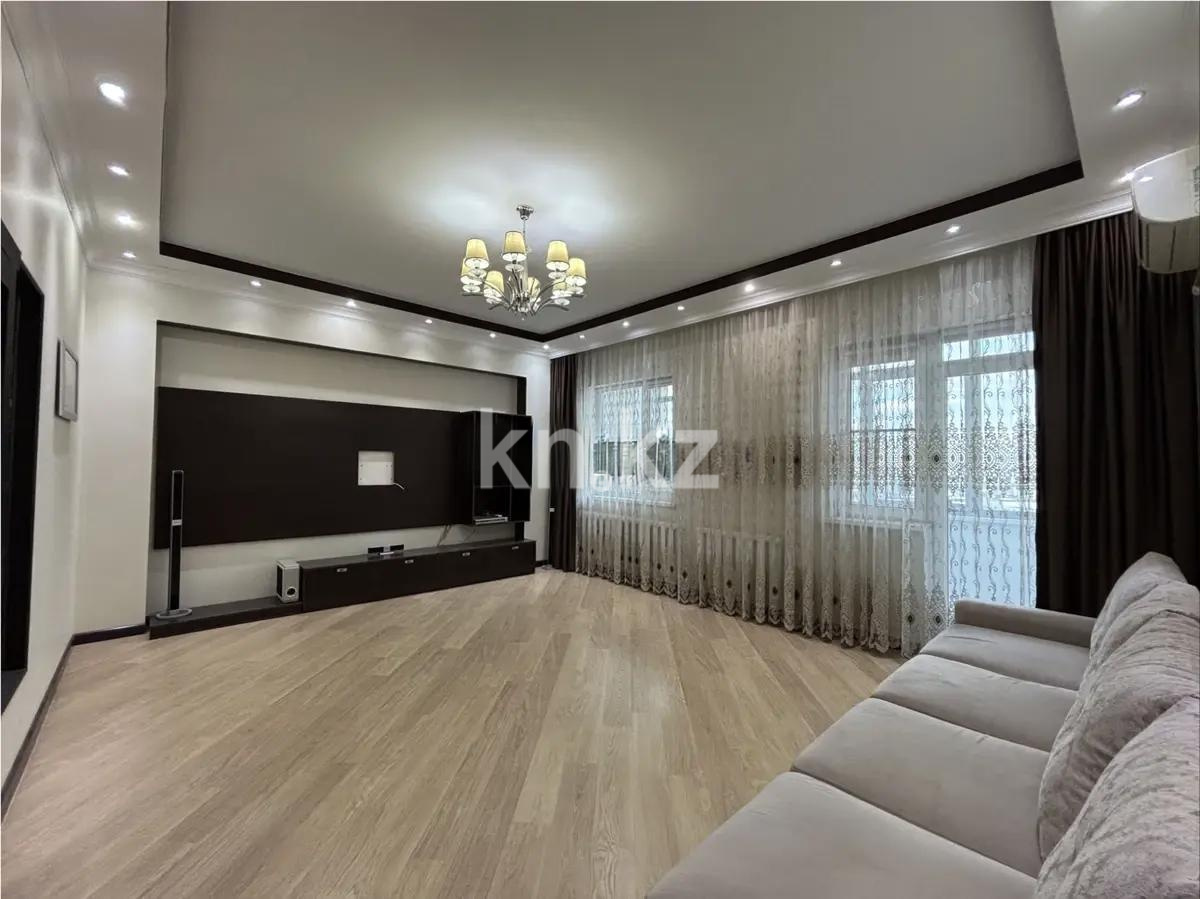 Продажа 4-комнатной квартиры, 119 м², пр. Момышулы, дом  2а в Астане