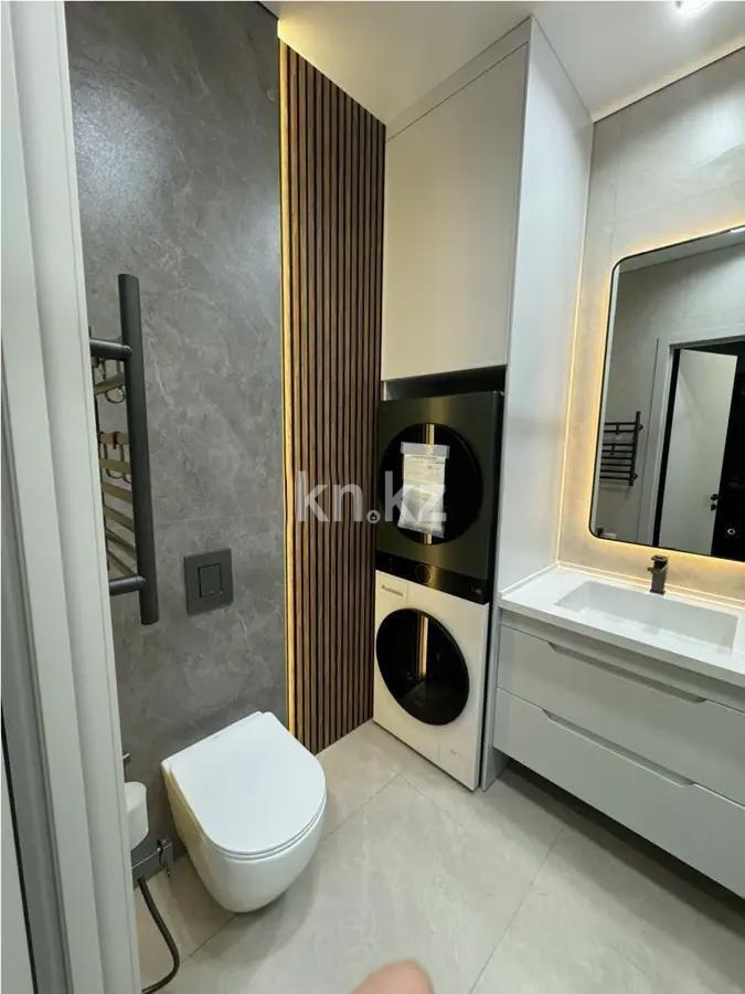 Продажа 2-комнатной квартиры, 52.4 м² в Алматы - фото 4