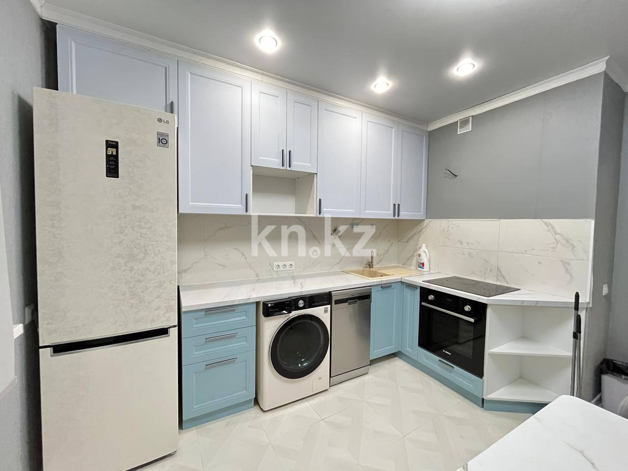 Аренда 2-комнатной квартиры, 60 м² в Астане - фото 3