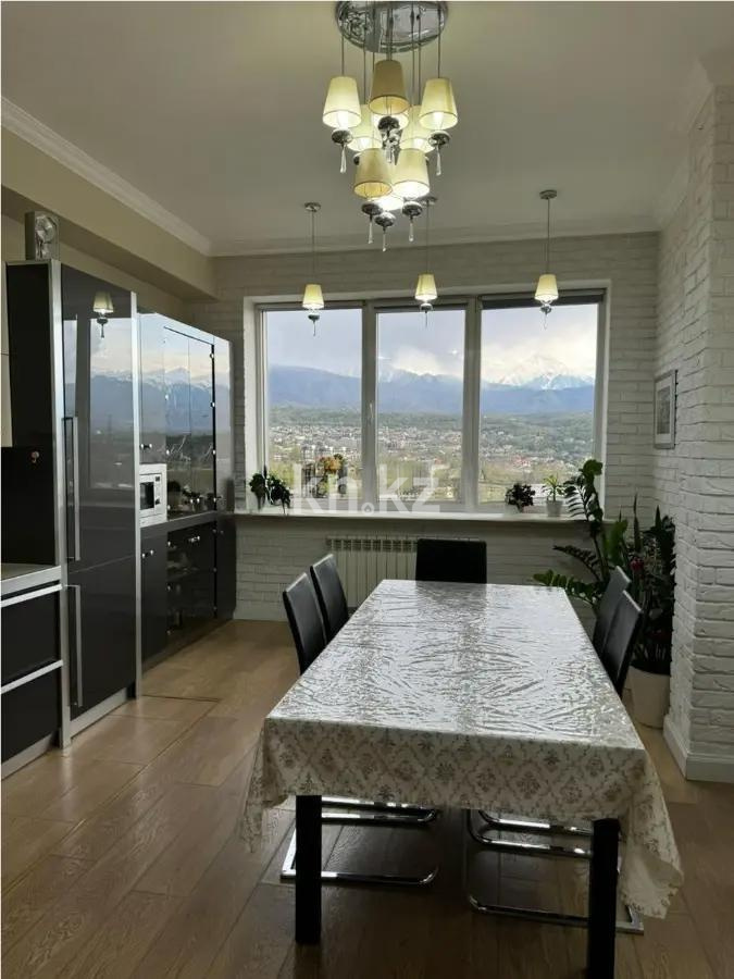 Продажа 4-комнатной квартиры, 168 м² в Алматы - фото 4