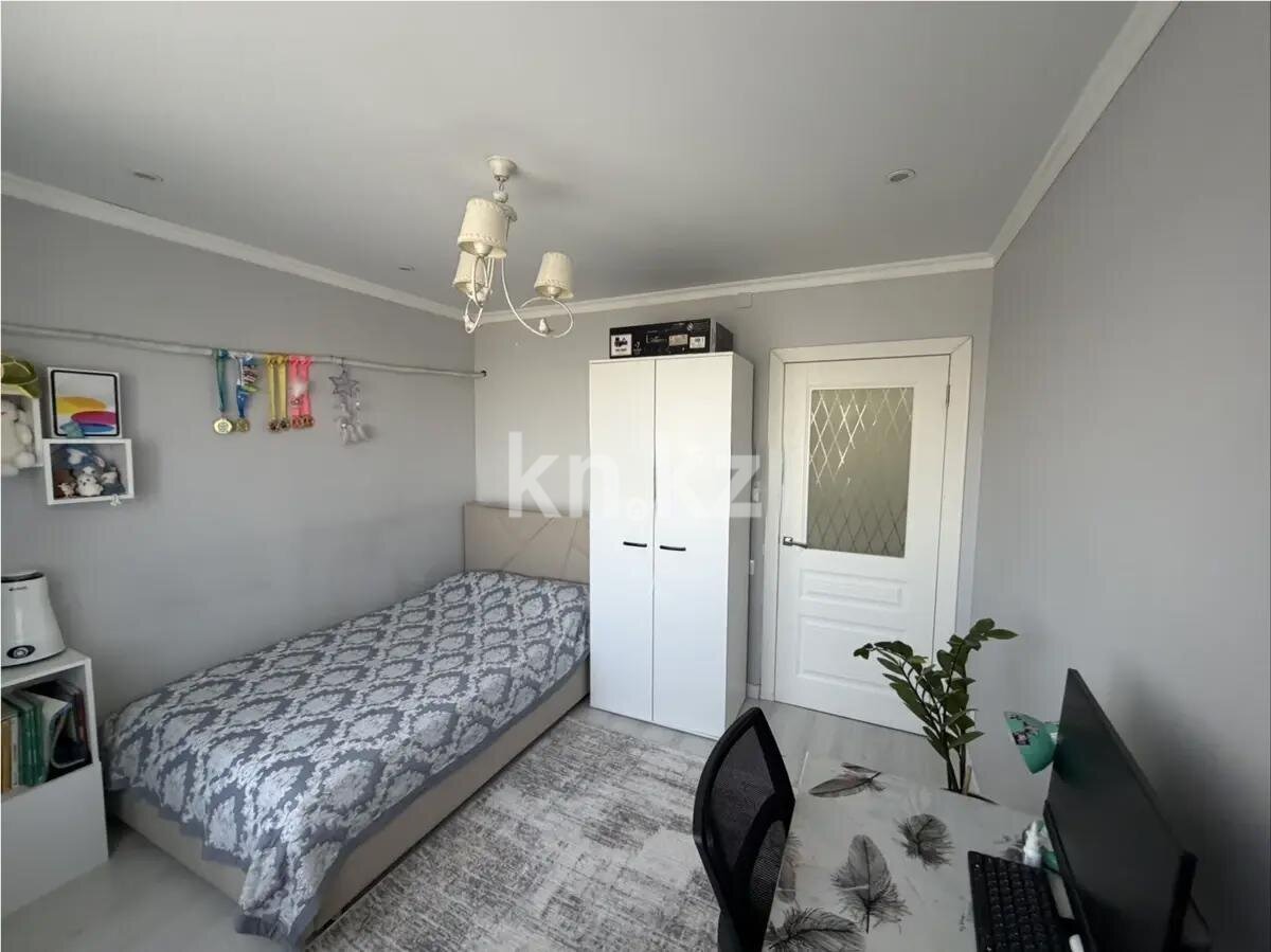 Продажа 3-комнатной квартиры, 55 м² в Алматы - фото 4