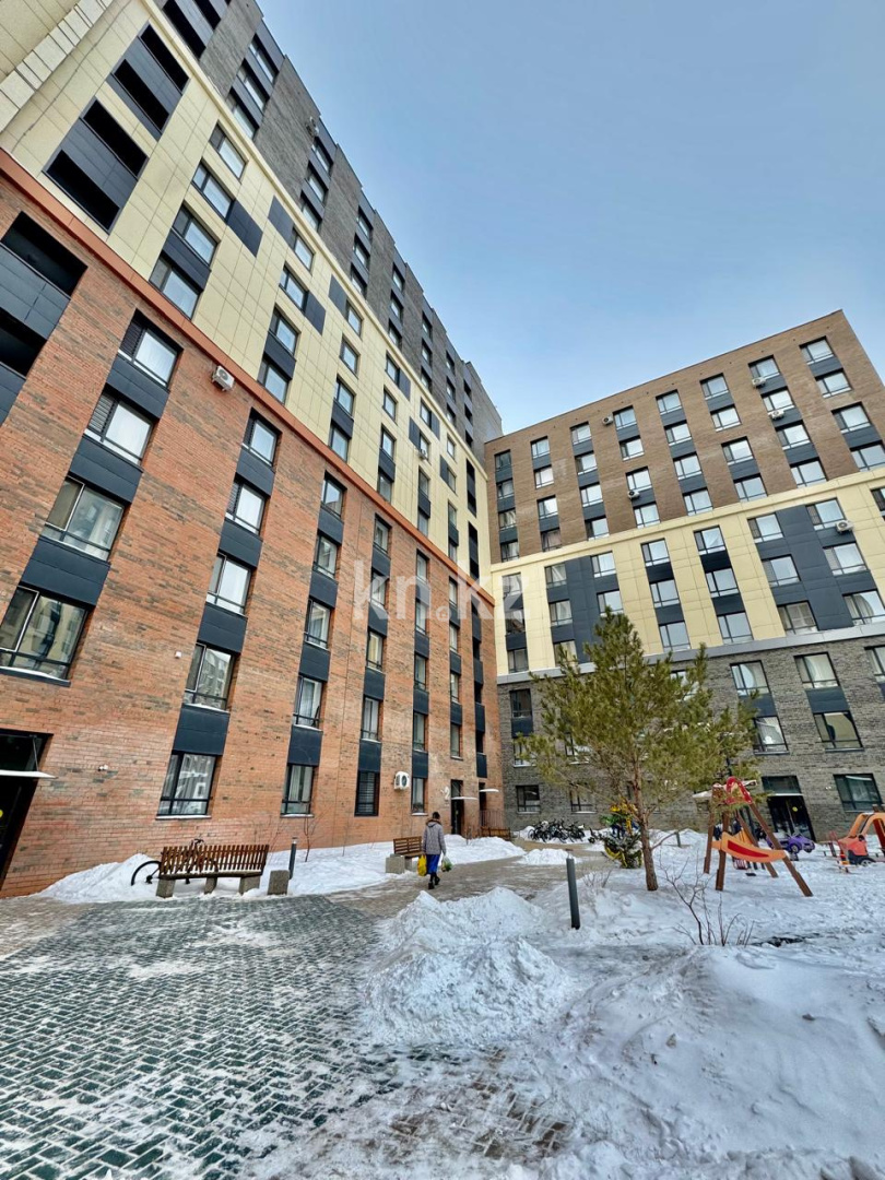 Продажа 1-комнатной квартиры, 41 м² в Астане - фото 21