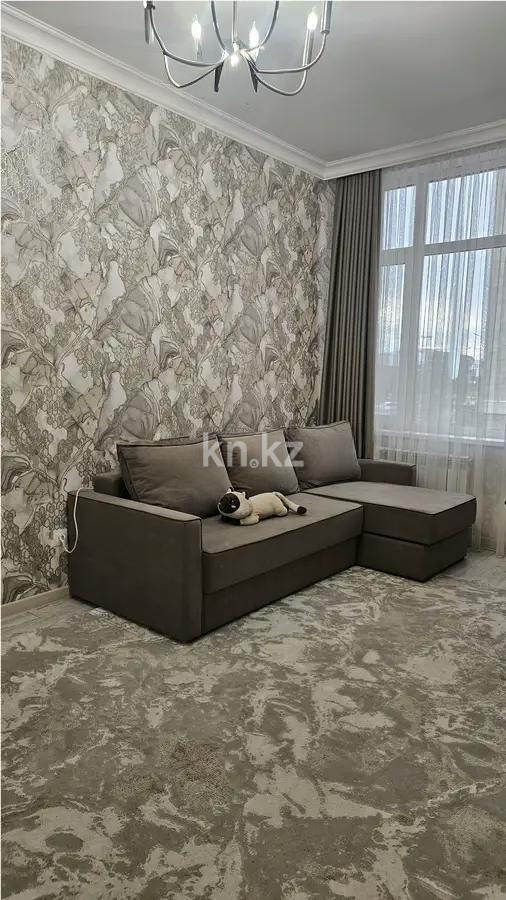 Продажа 1-комнатной квартиры, 38 м² в Астане