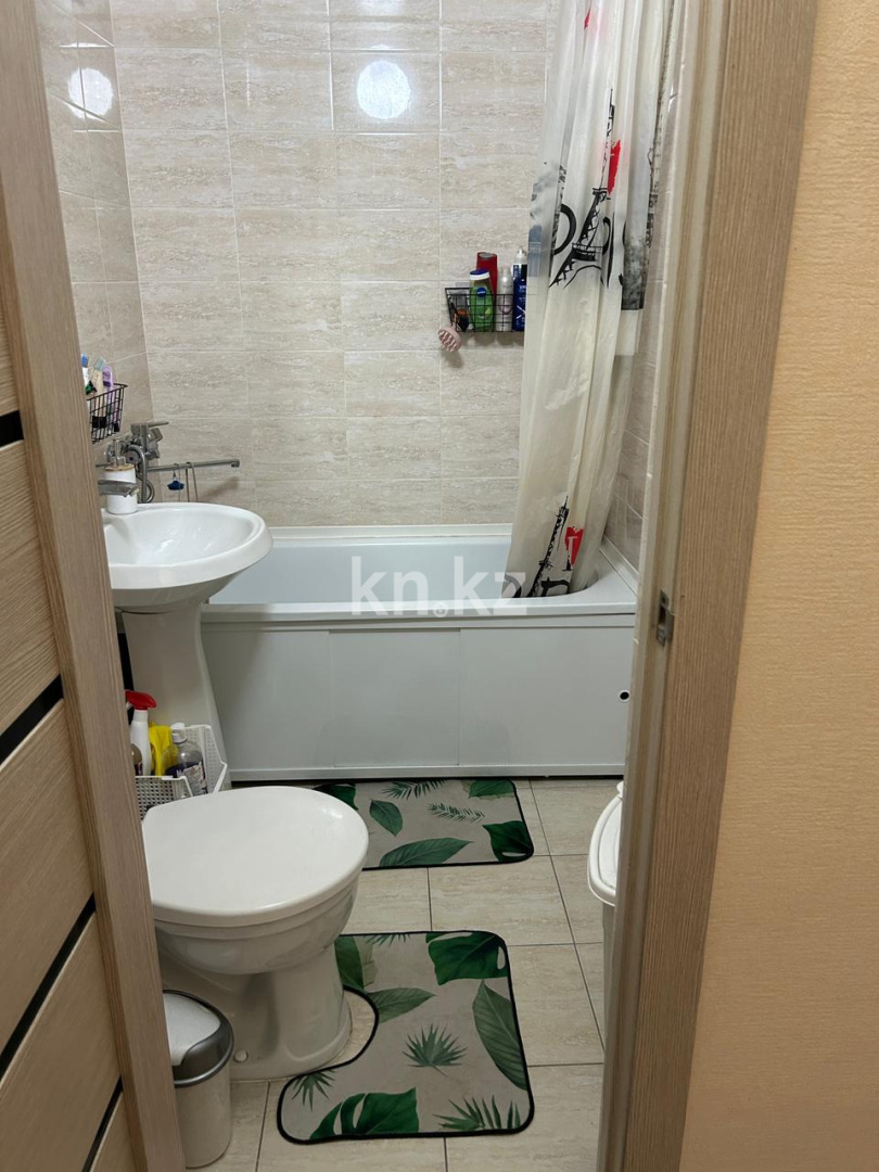 Аренда 1-комнатной квартиры, 32 м² в Караганде - фото 10