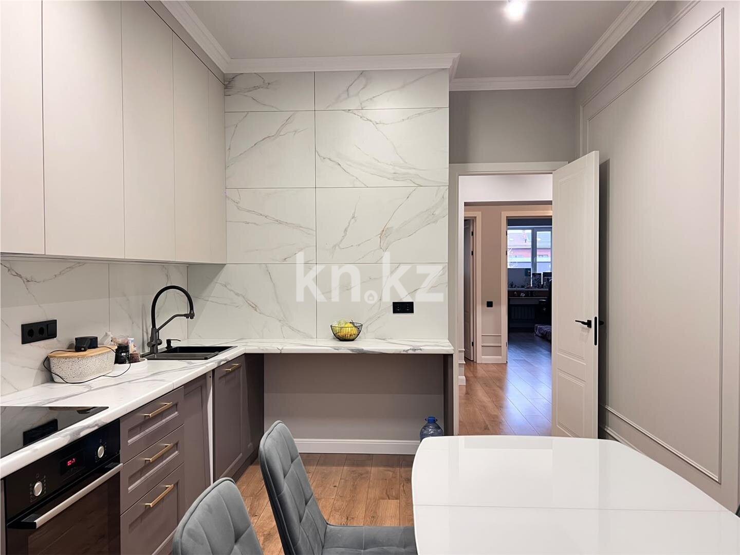 Продажа 3-комнатной квартиры, 89 м² в Караганде - фото 8