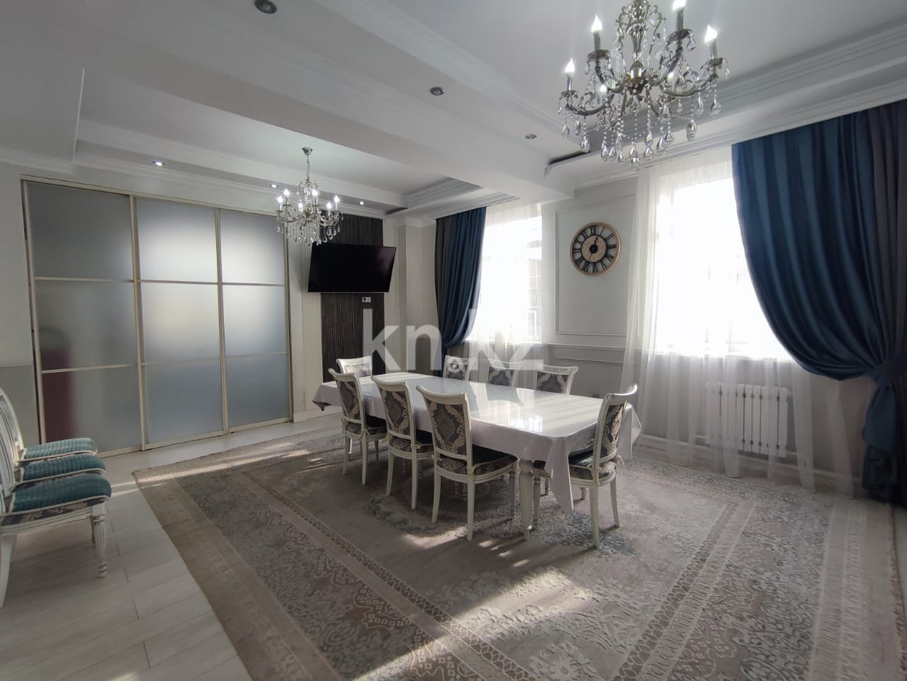 Продажа 7-комнатного дома, 497 м², ул. 1-я в Алматы - фото 4