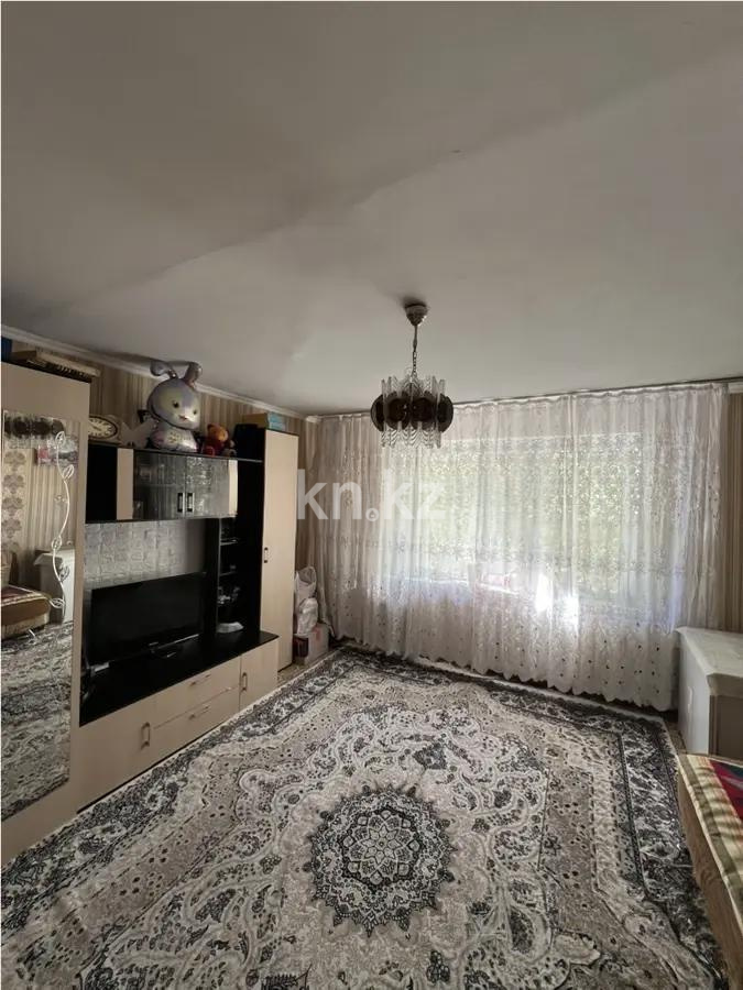 Продажа 2-комнатной квартиры, 53 м², мкр-н Голубые Пруды, дом  10 в Караганде
