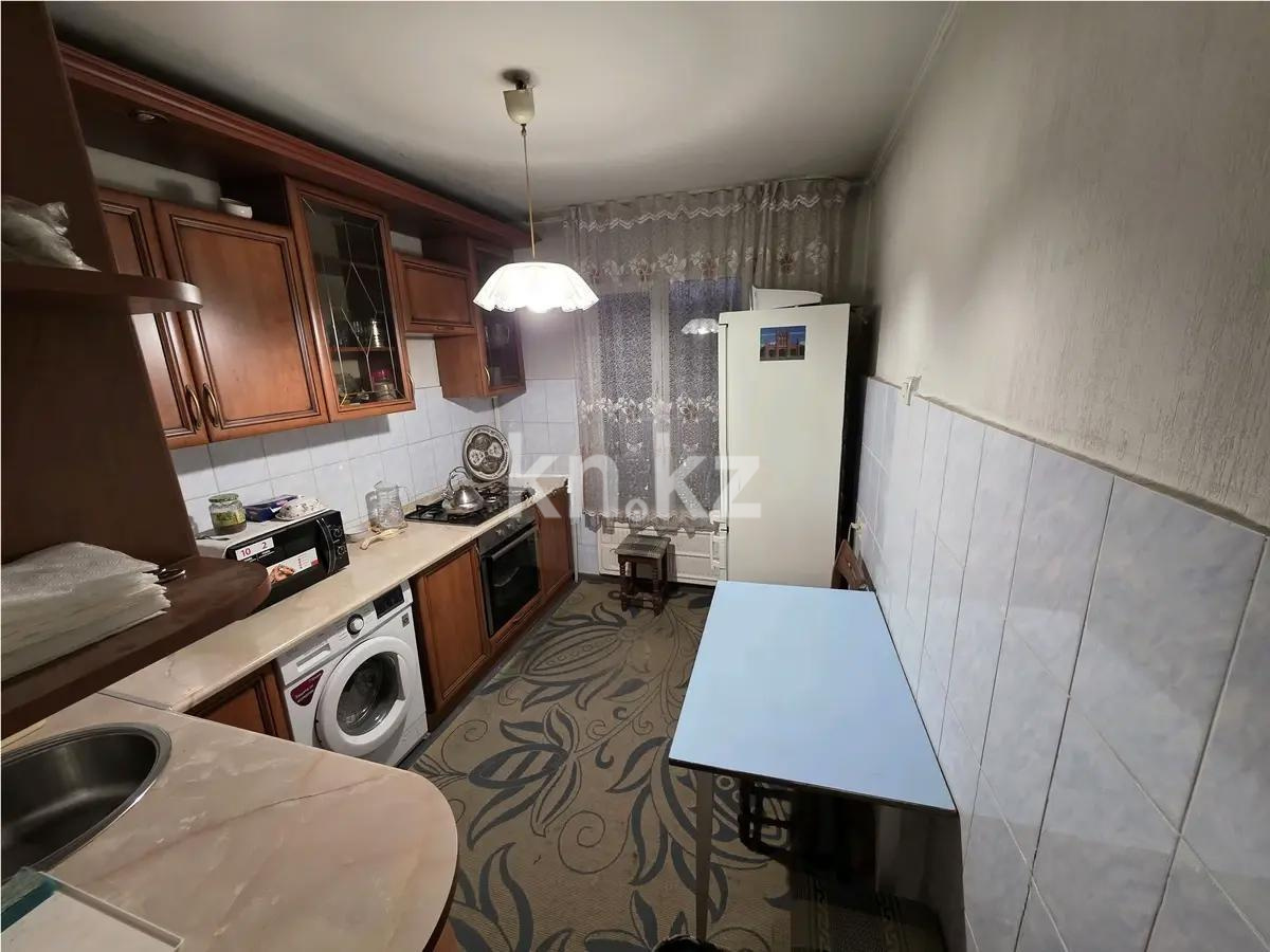 Продажа 4-комнатной квартиры, 72.8 м², мкр. Орбита-2, дом  6 в Алматы - фото 4