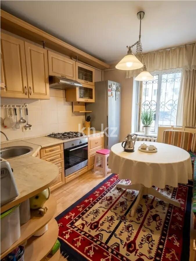 Продажа 2-комнатной квартиры, 51.4 м² в Алматы - фото 3