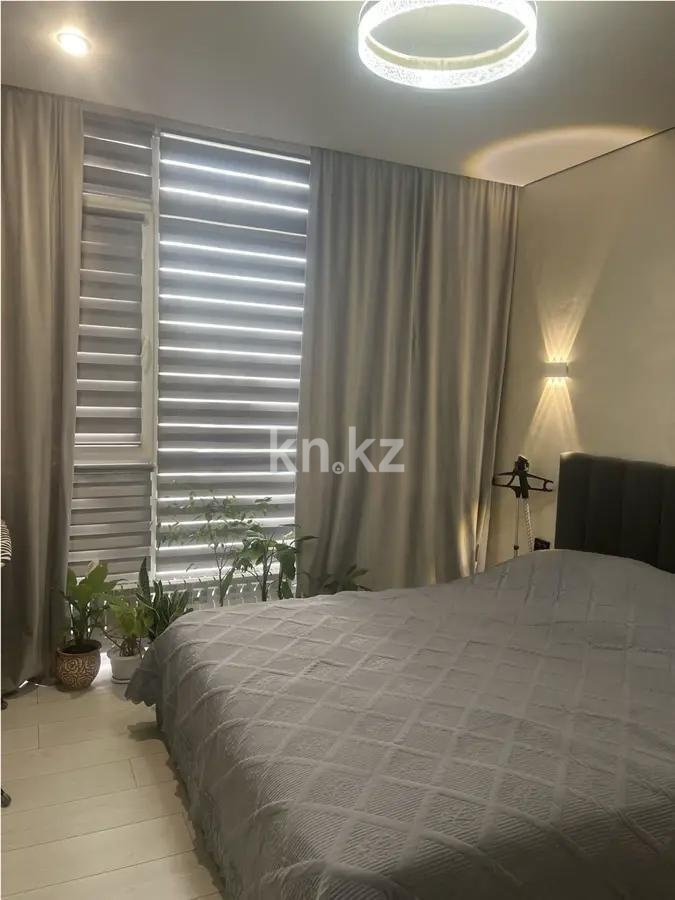 Продажа 1-комнатной квартиры, 43 м² в Алматы - фото 2