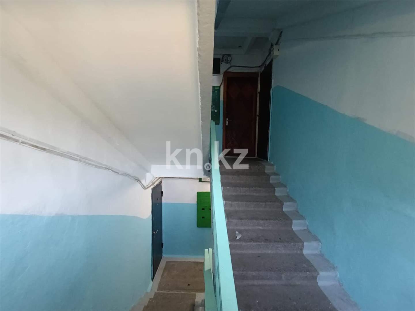 Продажа 2-комнатной квартиры, 44 м², мкр-н Восток-1, дом  10 в Караганде - фото 6