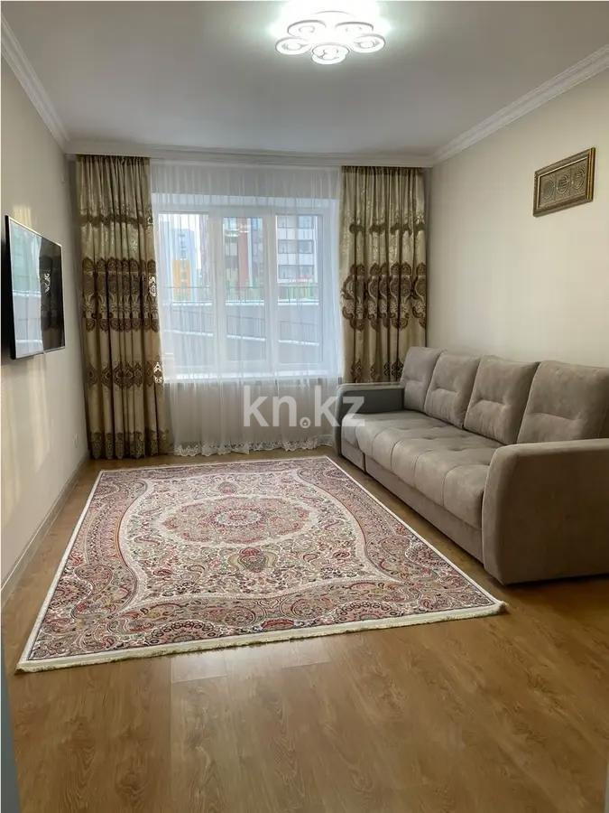 Продажа 1-комнатной квартиры, 40 м² в Астане