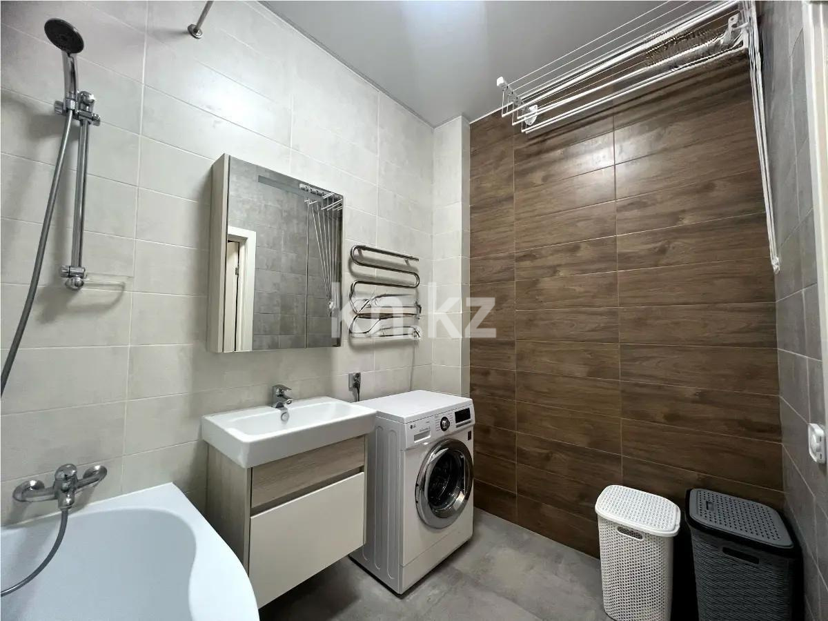 Продажа 2-комнатной квартиры, 46.6 м², ул. Бокейхана, дом  25а в Астане - фото 4