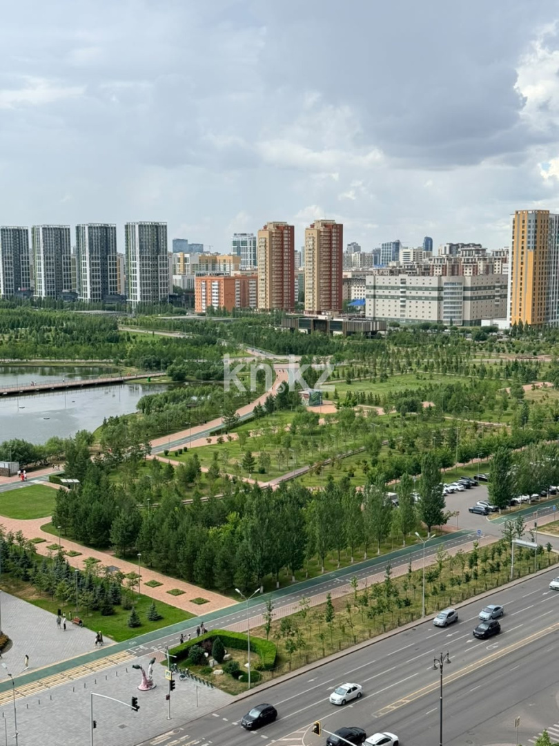 Продажа 3-комнатной квартиры, 97 м² в Астане