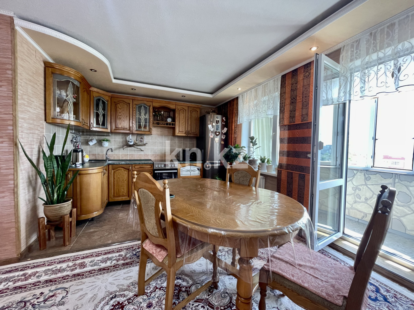 Продажа 2-комнатной квартиры, 51.2 м² в Караганде - фото 3