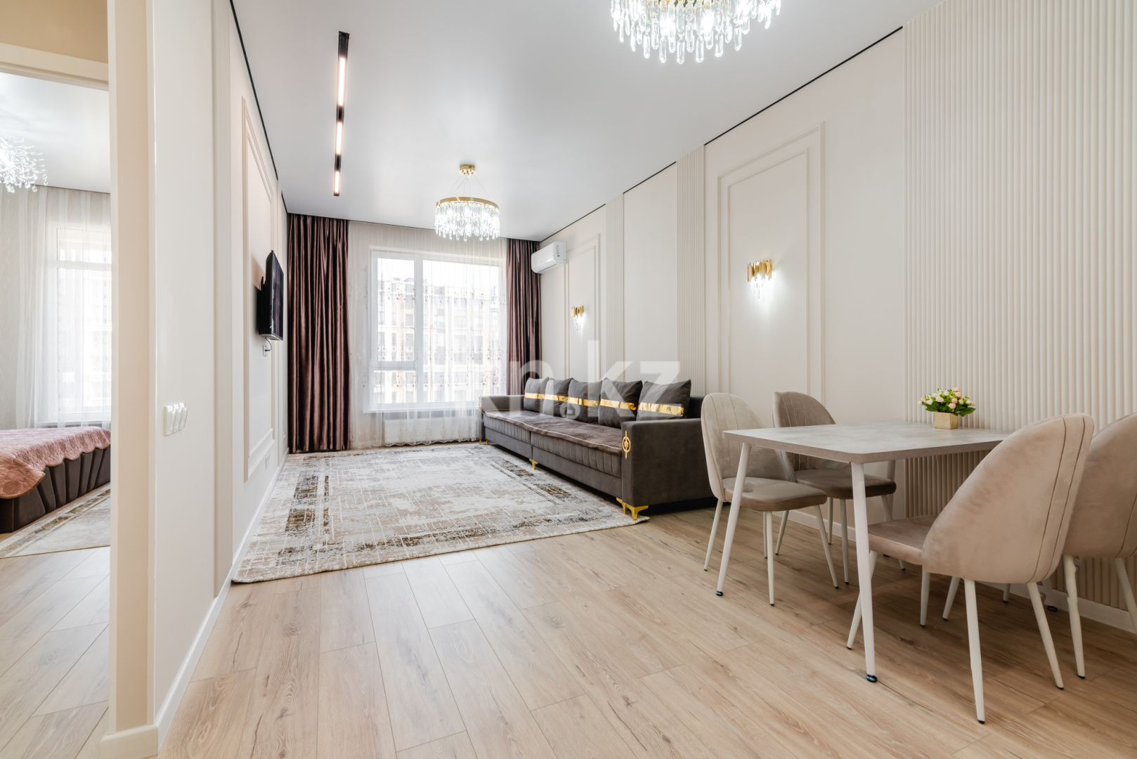 Аренда 2-комнатной квартиры, 65 м² в Алматы - фото 7